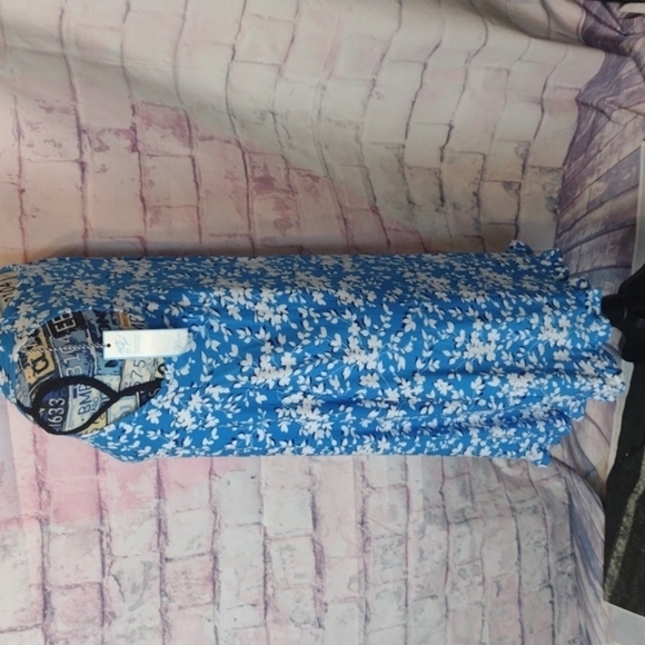 DRAPER James Reese ruffle nightie dress size small - Picture 3 of 8